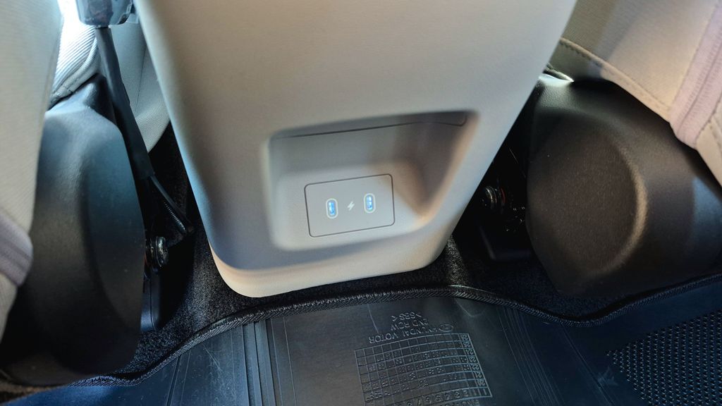 2026 Hyundai Tucson Hybrid