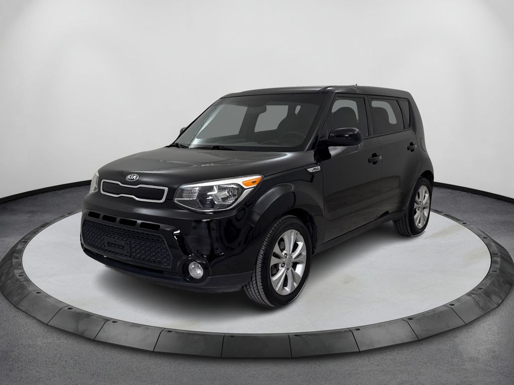 2016 Kia Soul 2.0L + AT's photo