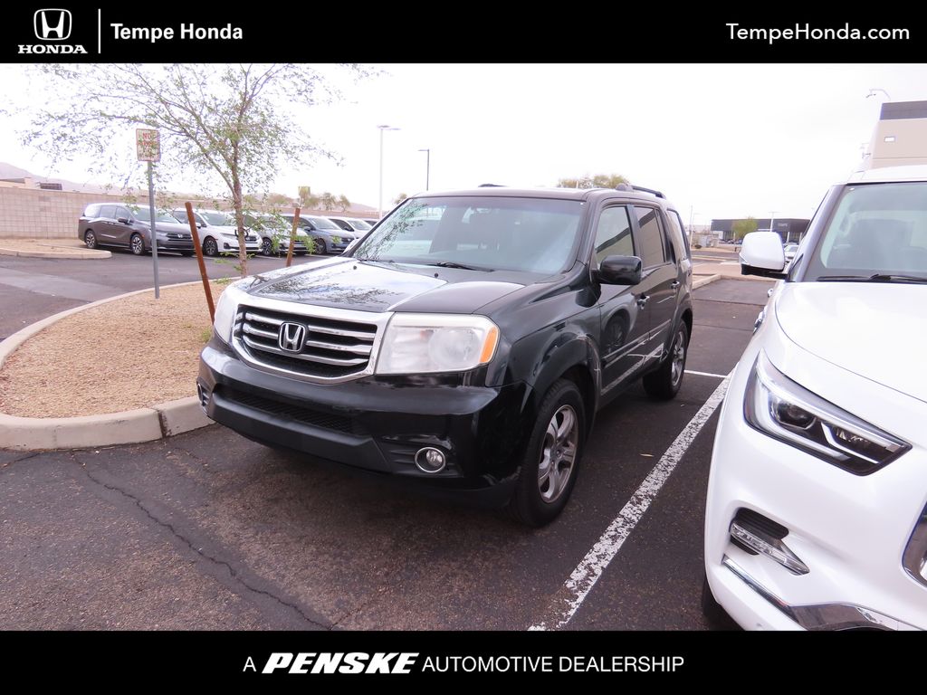 2013 Honda Pilot EX-L -
                Tempe, AZ