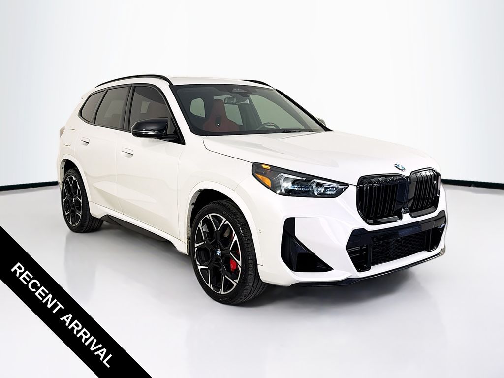 Used Car 2025 Bmw X1  M35i For Sale Under $50,000 In Austin, Texas