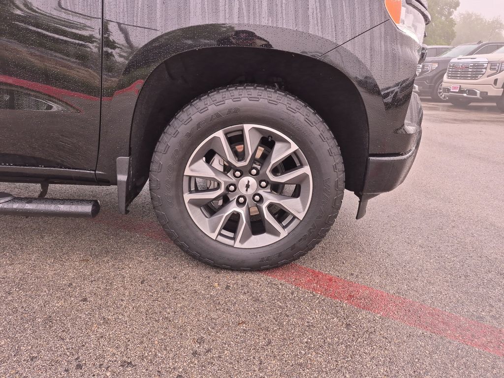 Used Car 2025 Chevrolet Silverado 1500  Rst For Sale Under $60,000 In Austin, Texas