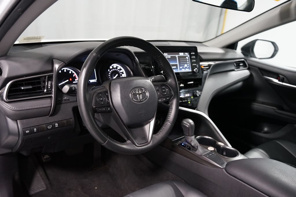 Thumbnail: 2024 Toyota Camry - 7