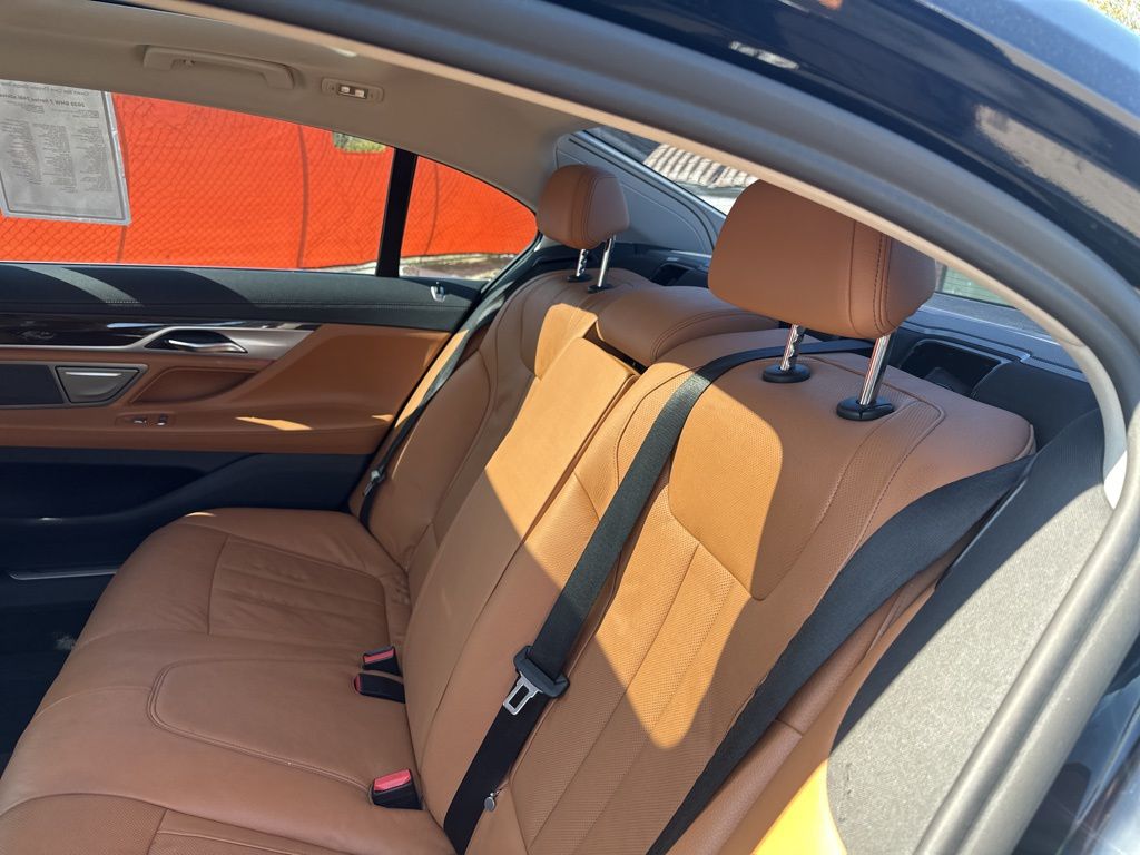 Used Car 2020 Bmw 7 Series  740i Xdrive For Sale Under $30,000 In Austin, Texas