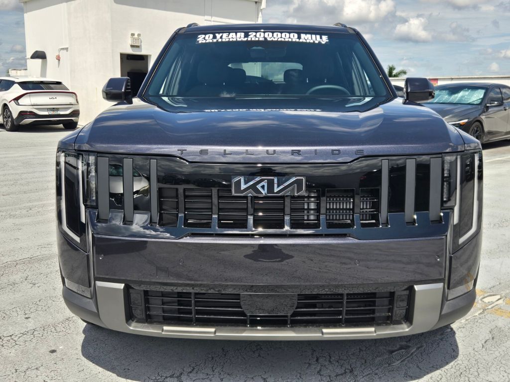 2027 Kia Telluride - $43,885
