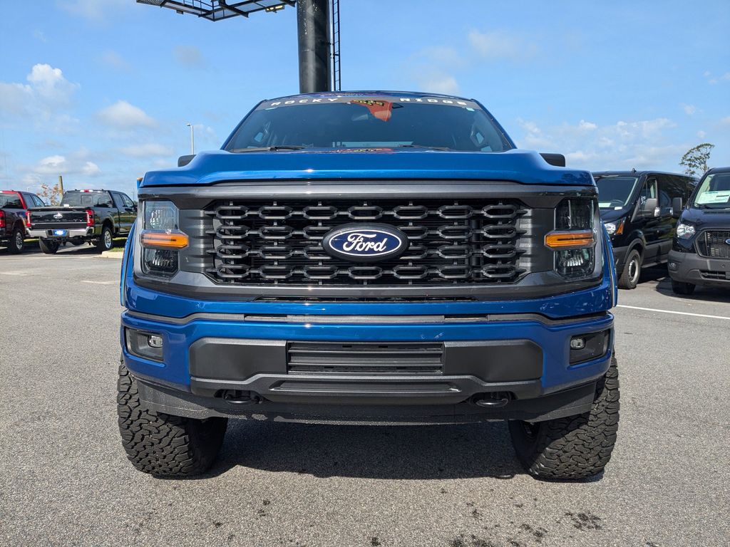 2025 Ford F-150 Rocky Ridge
