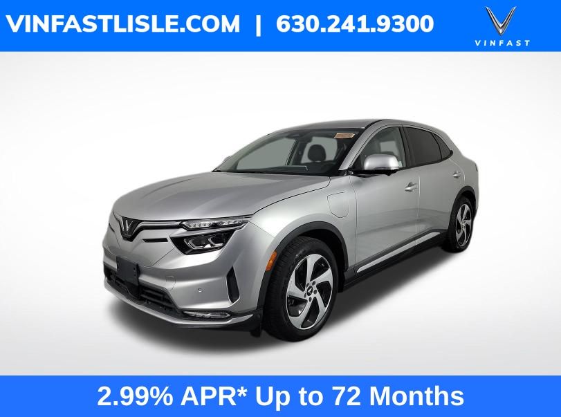  2023 VinFast VF8 Eco City Edition AWD   
