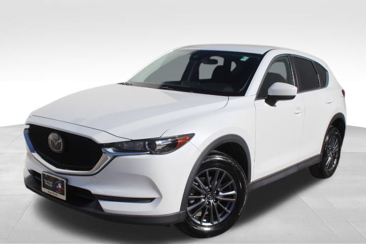 Used Car 2020 Mazda Cx-5  Sport For Sale Under $20,000 In Georgetown, Texas