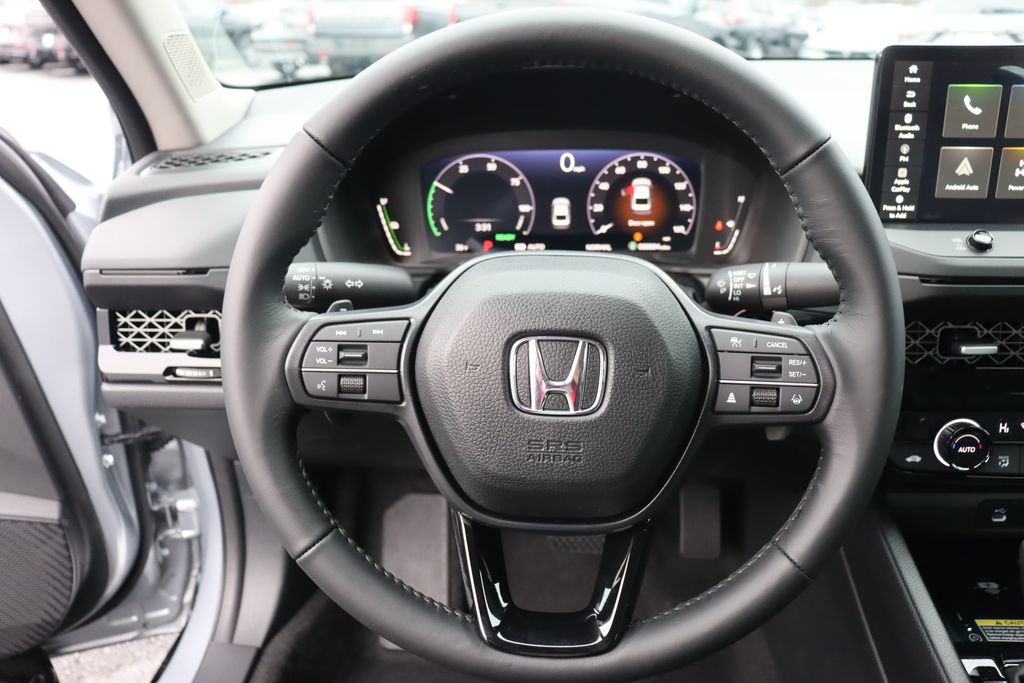 2025 Honda Accord EX-L 31