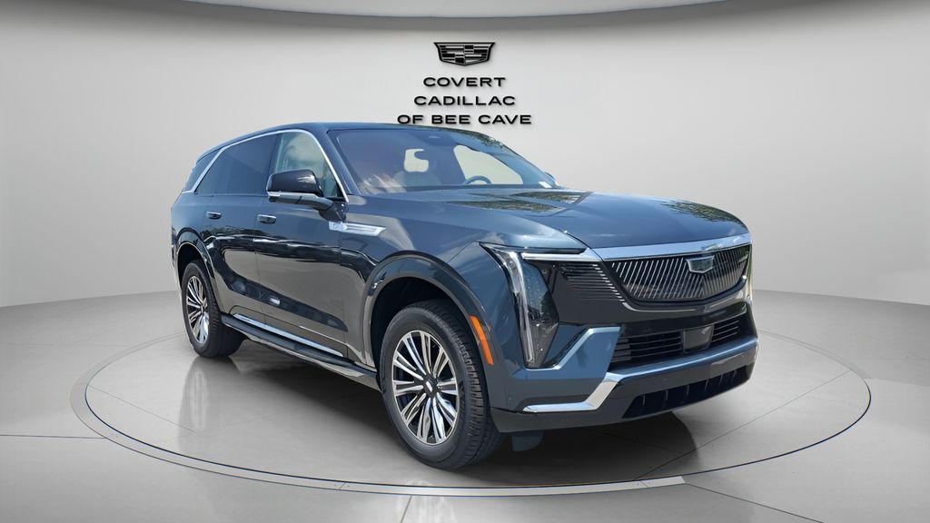 2026 Cadillac Escalade IQ Luxury