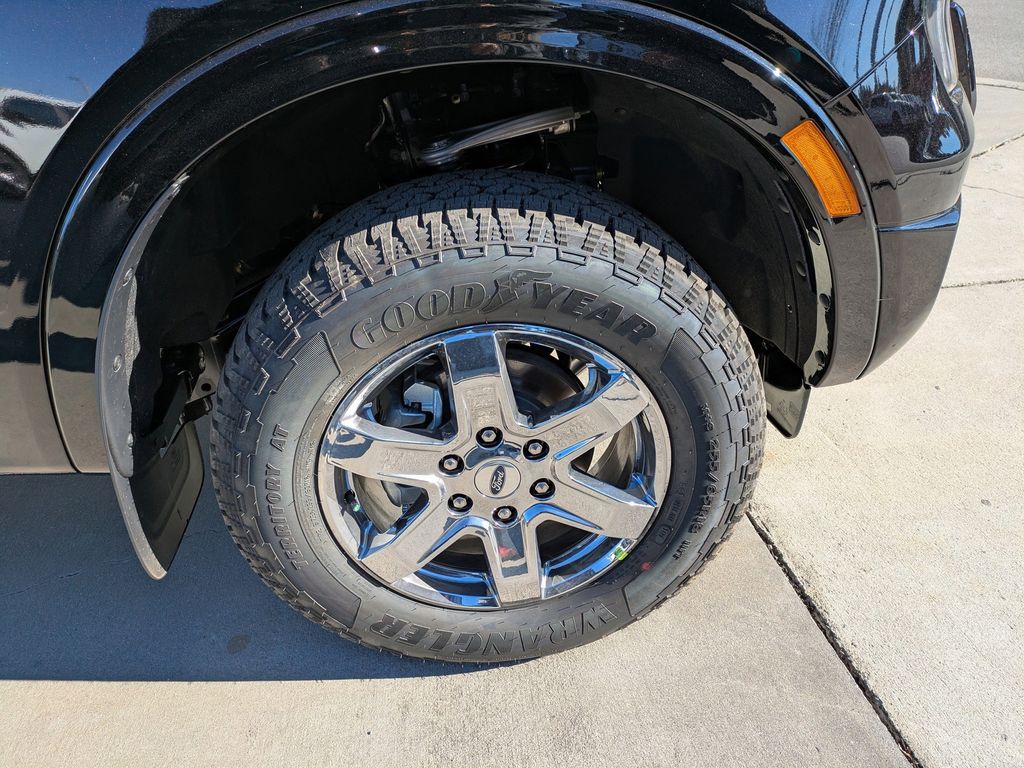 2025 Ford Ranger XLT