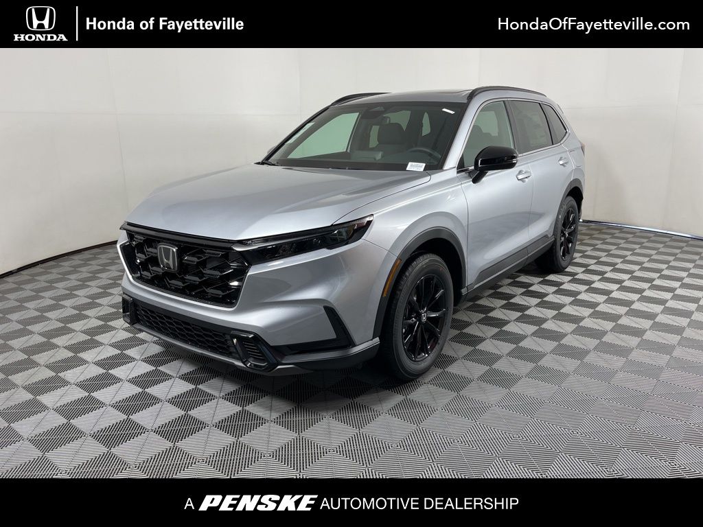 2025 Honda CR-V Sport -
                Fayetteville, AR