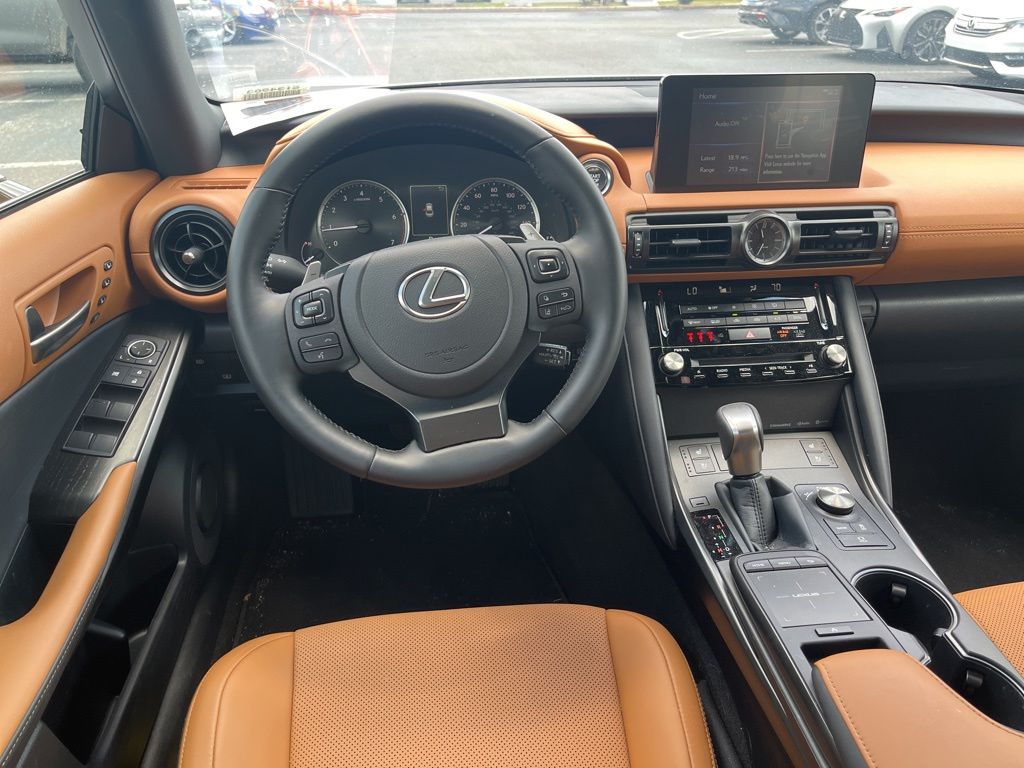 Thumbnail: 2025 Lexus IS - 3