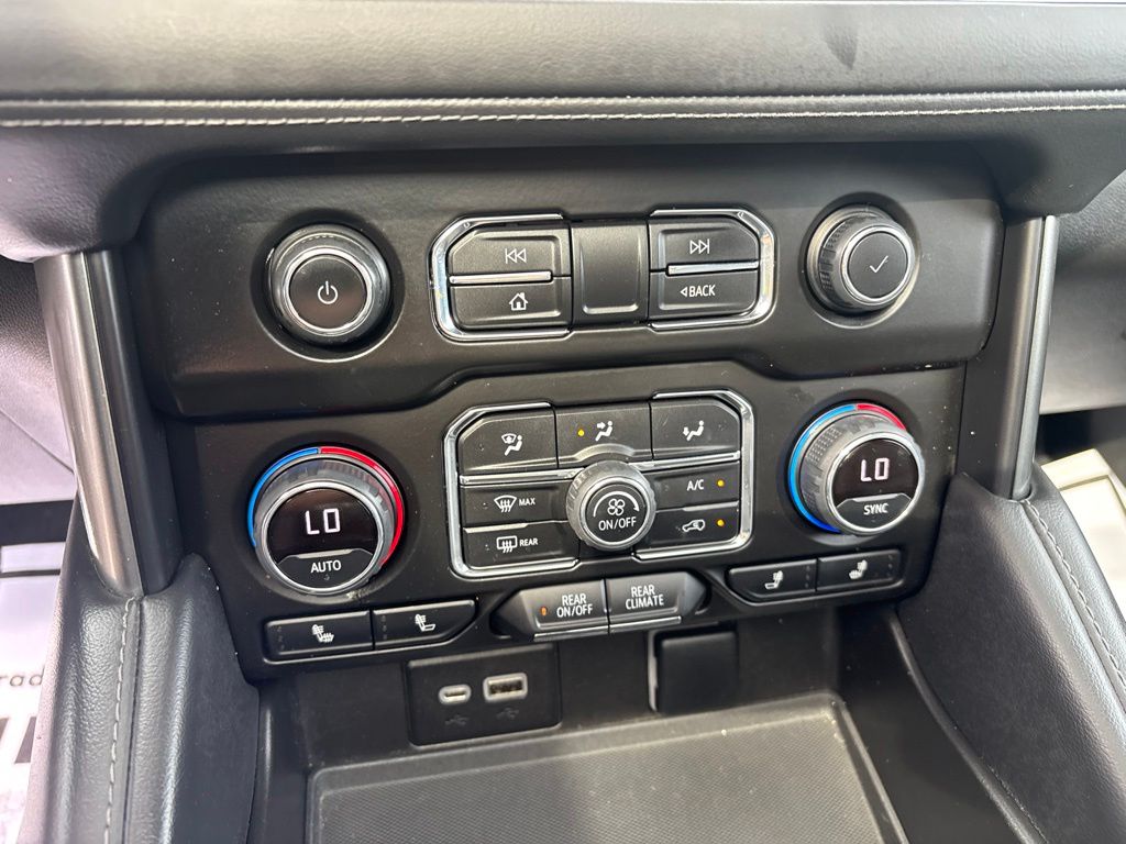 Used 2022 Chevrolet Suburban SUV