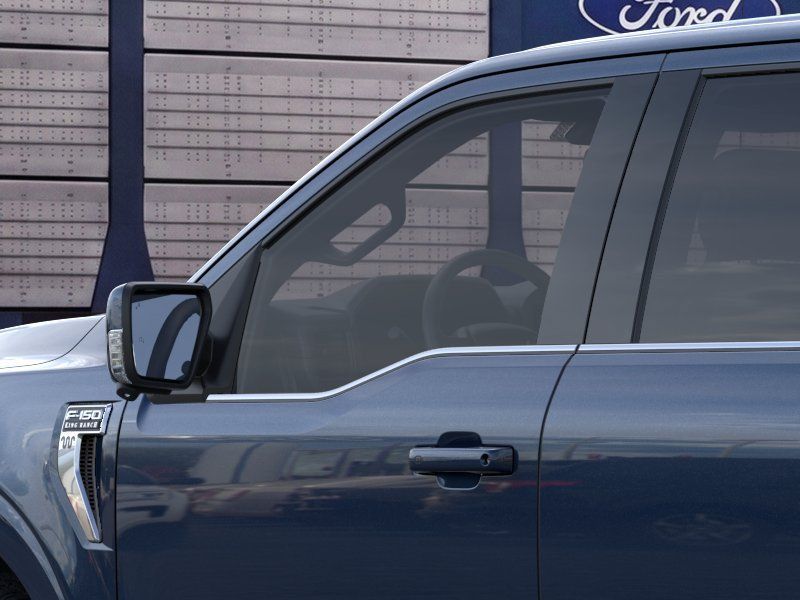 2026 Antimatter Blue Metallic Ford F-150 King Ranch 4X4 Truck