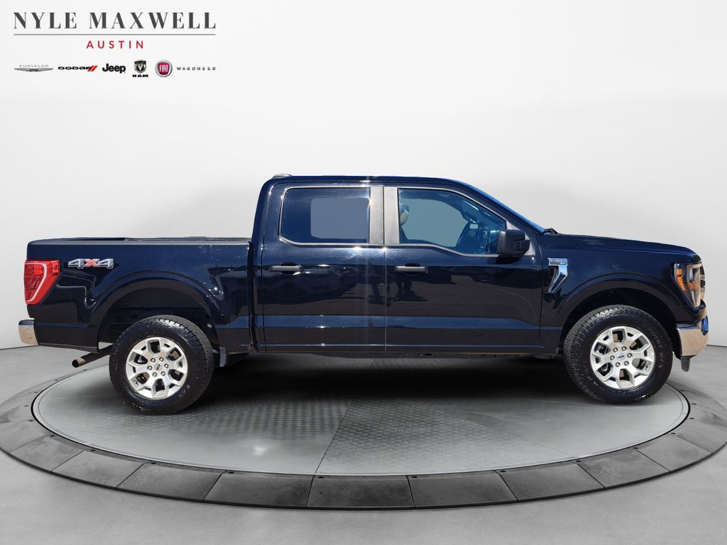 Used Car 2023 Ford F-150  Xlt For Sale Under $40,000 In Austin, Texas