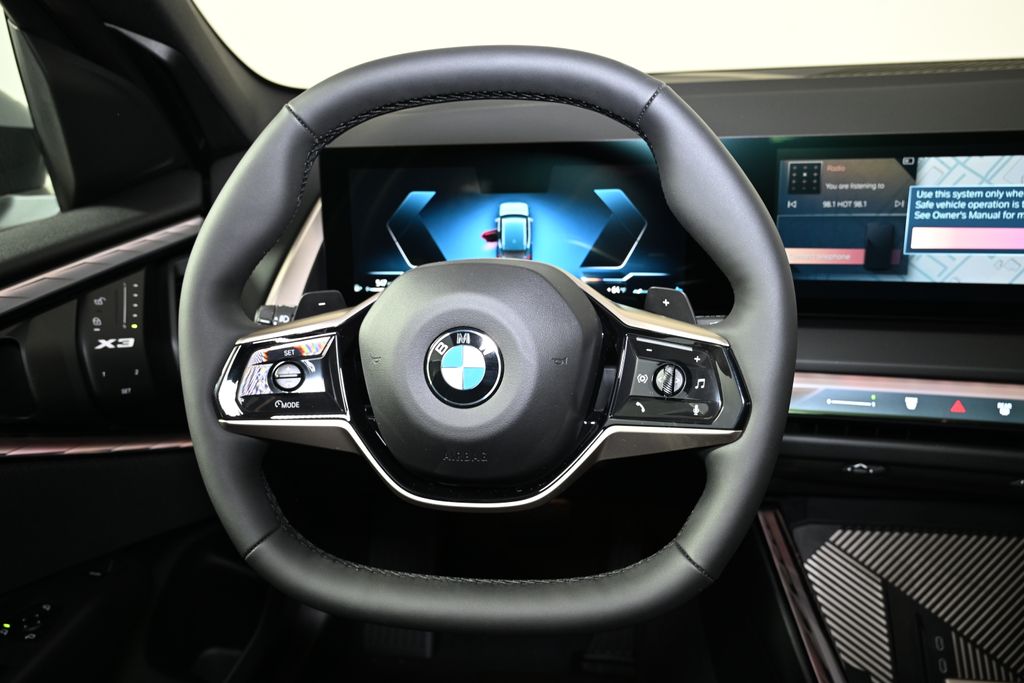 Thumbnail: 2025 BMW X3 - 17