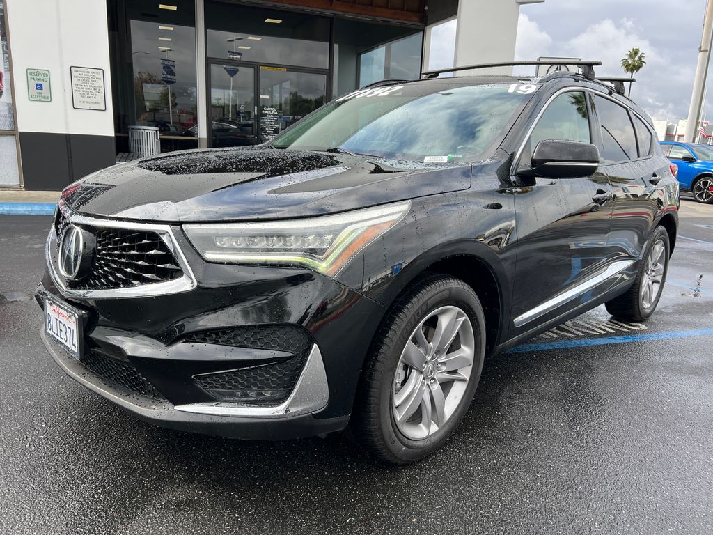 Thumbnail: 2019 Acura RDX - 3