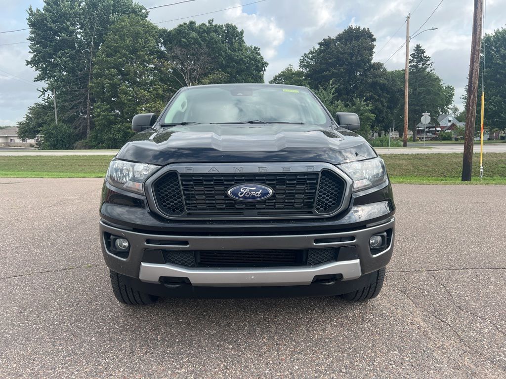 Used 2020 Ford Ranger XLT with VIN 1FTER4FH8LLA78321 for sale in Zumbrota, Minnesota
