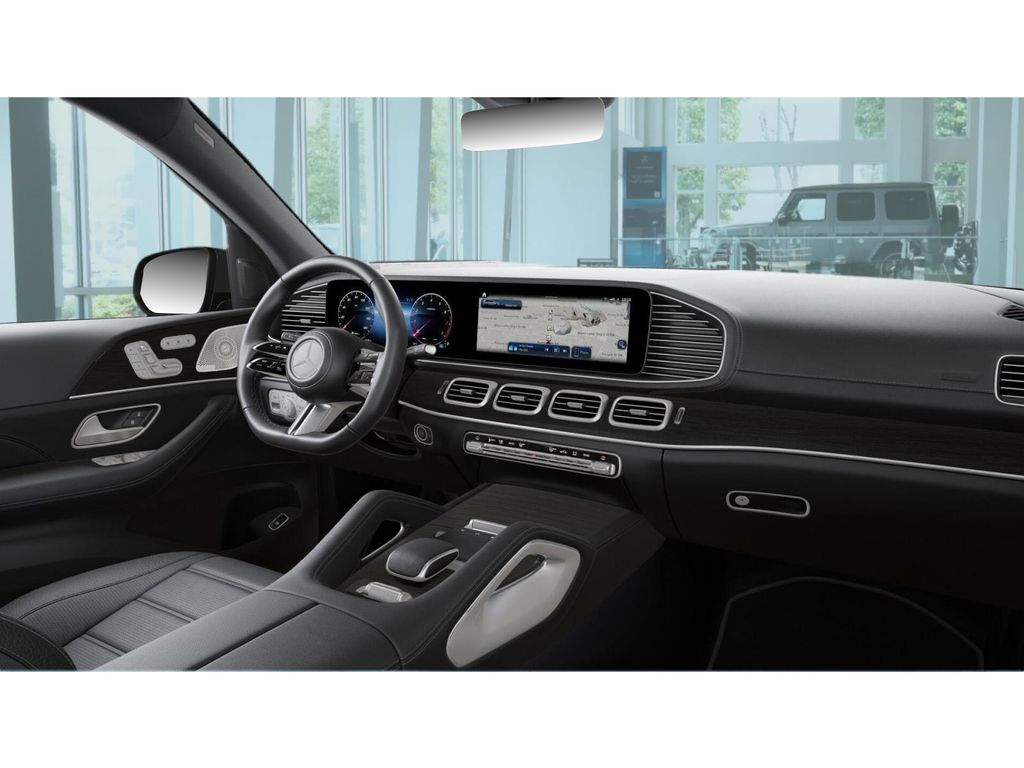 Thumbnail: 2026 Mercedes-Benz GLS - 8