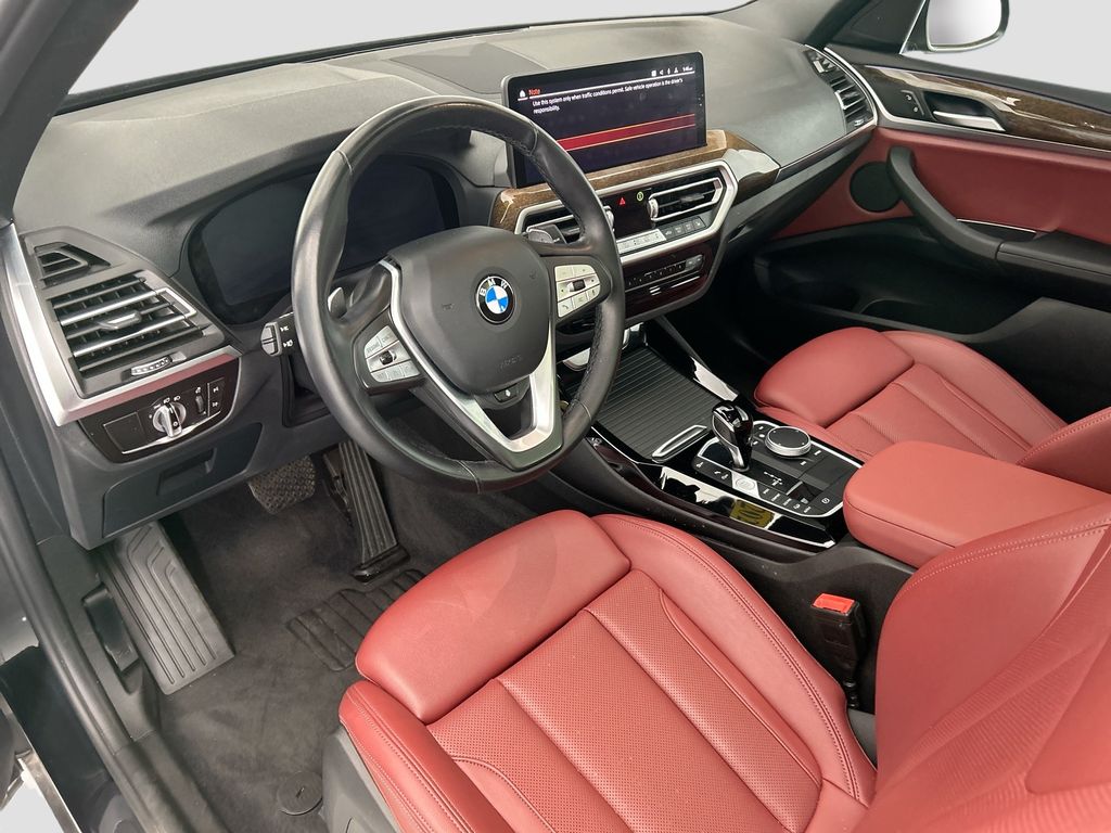 Thumbnail: 2022 BMW X3 - 9