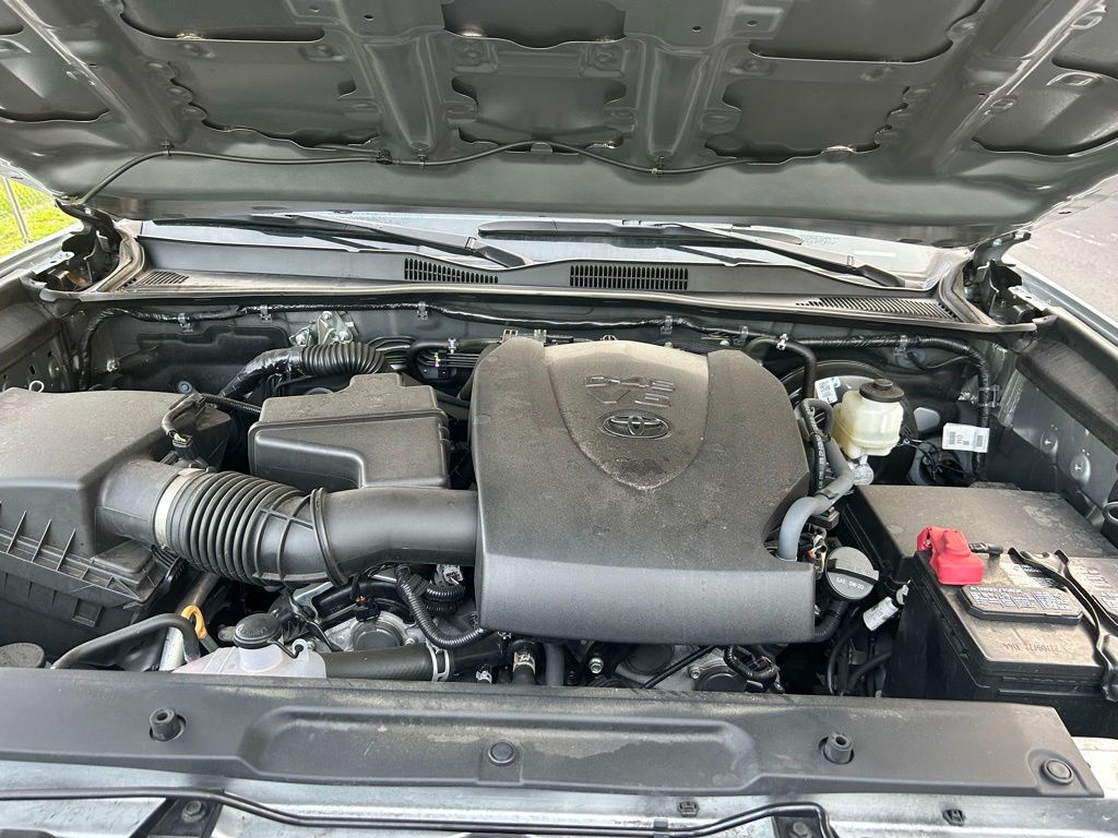 2023 Toyota Tacoma TRD Off-Road 11