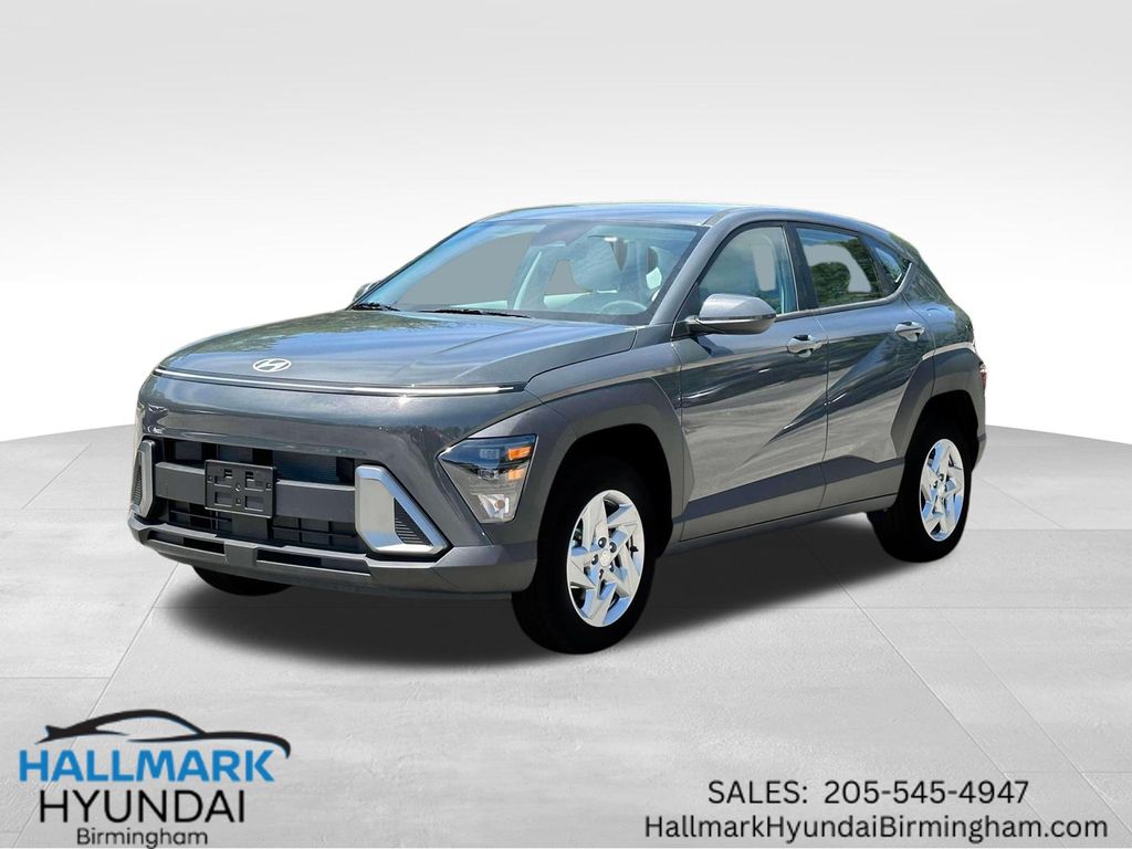 2025 Hyundai Kona