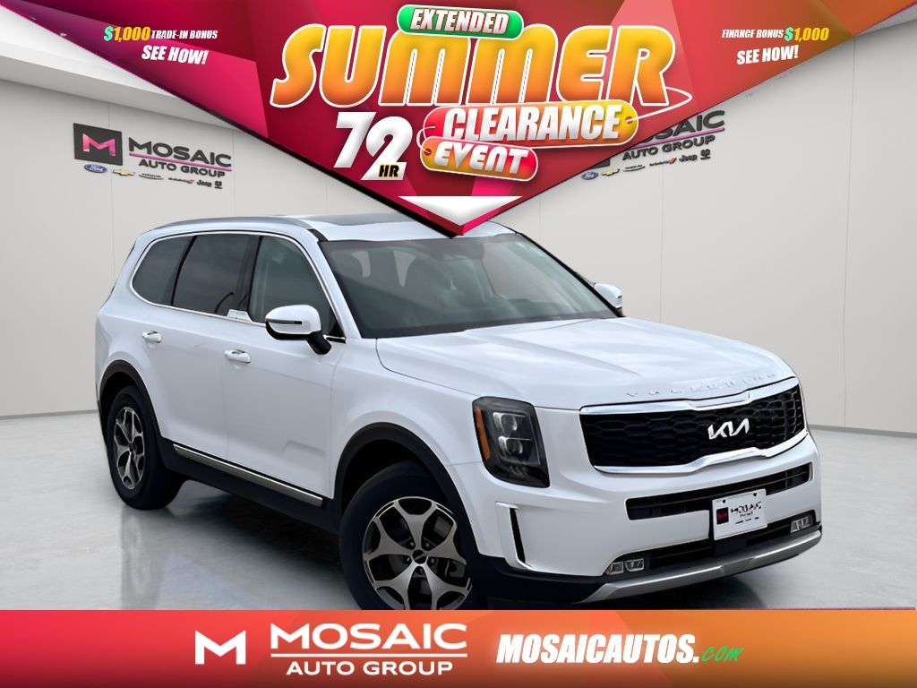 2022 Kia Telluride