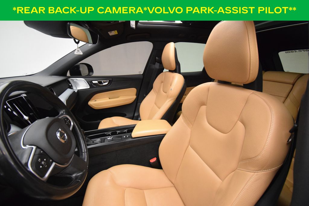 used 2018 Volvo XC60 car, priced at $15,500