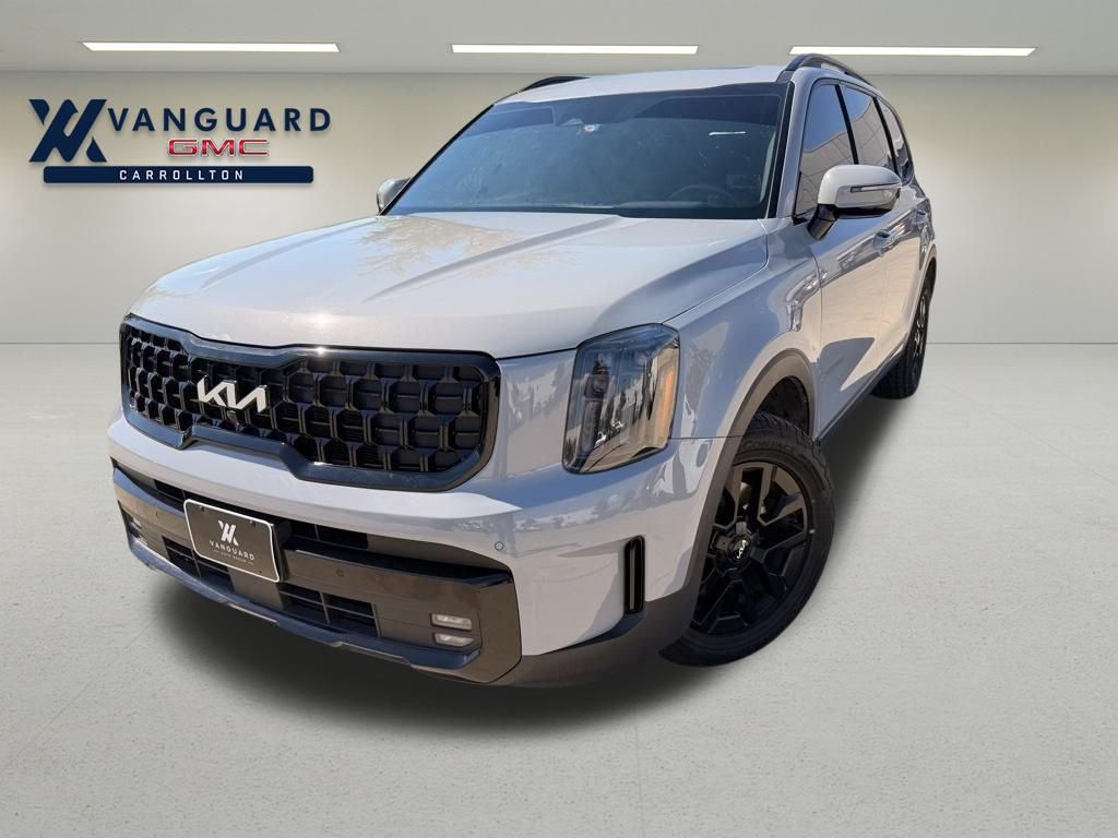 2024 Kia Telluride SX X-Pro AWD
