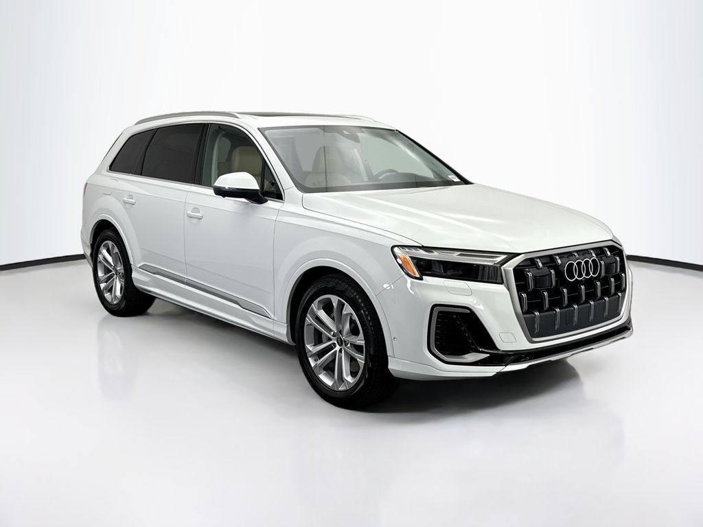 Thumbnail: 2026 Audi Q7 - 4