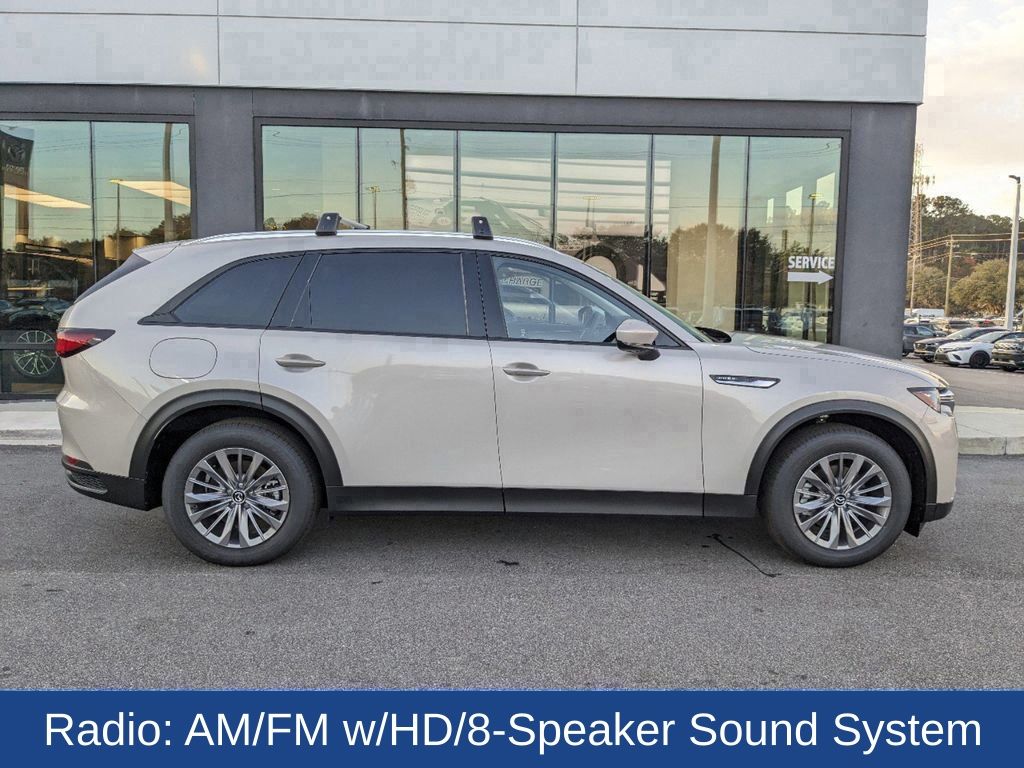 2025 Mazda CX-90 Plug-in Hybrid Preferred