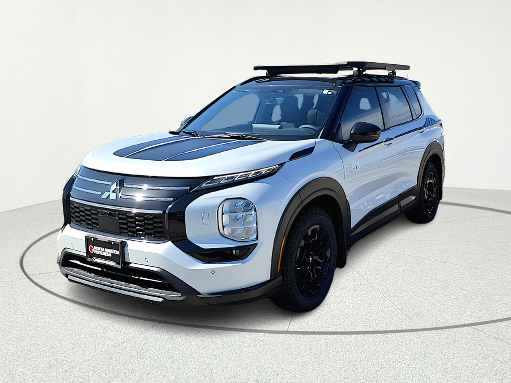 2026 Mitsubishi Outlander Trail Edition - 0