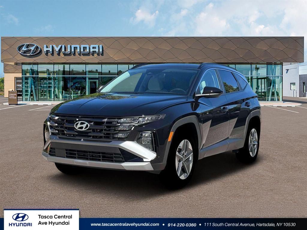 2026 Hyundai TUCSON HYBRID SEL