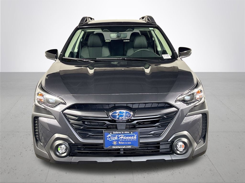 2025 Subaru Outback Premium photo 3