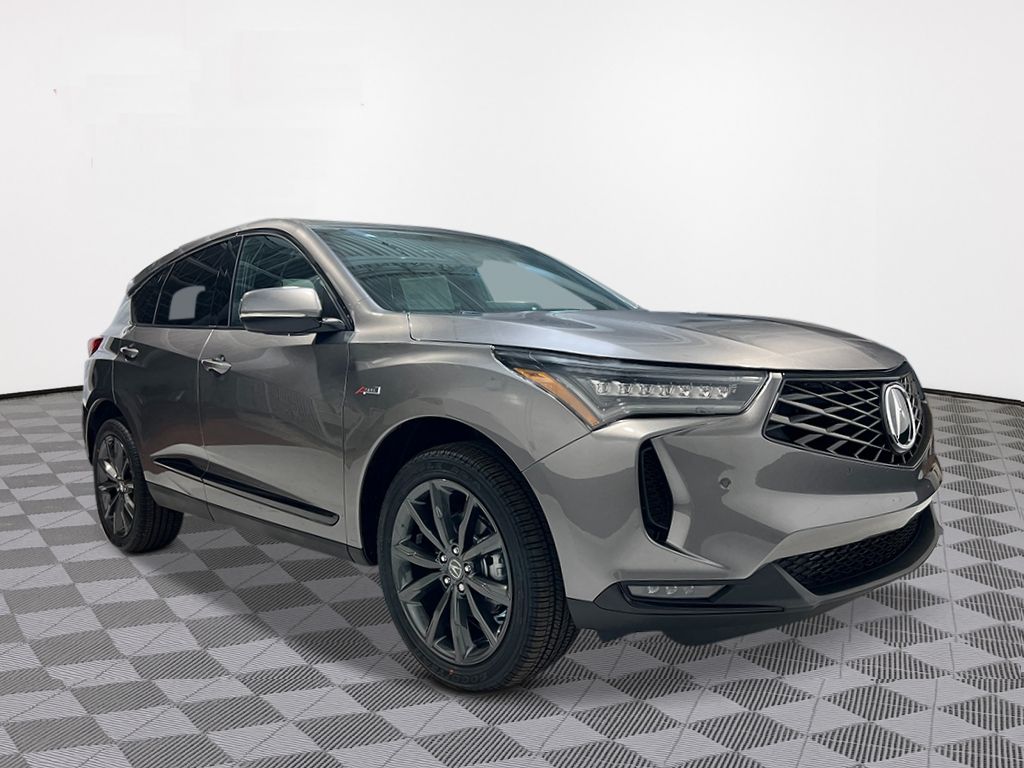 new 2026 Acura RDX car, priced at $52,750