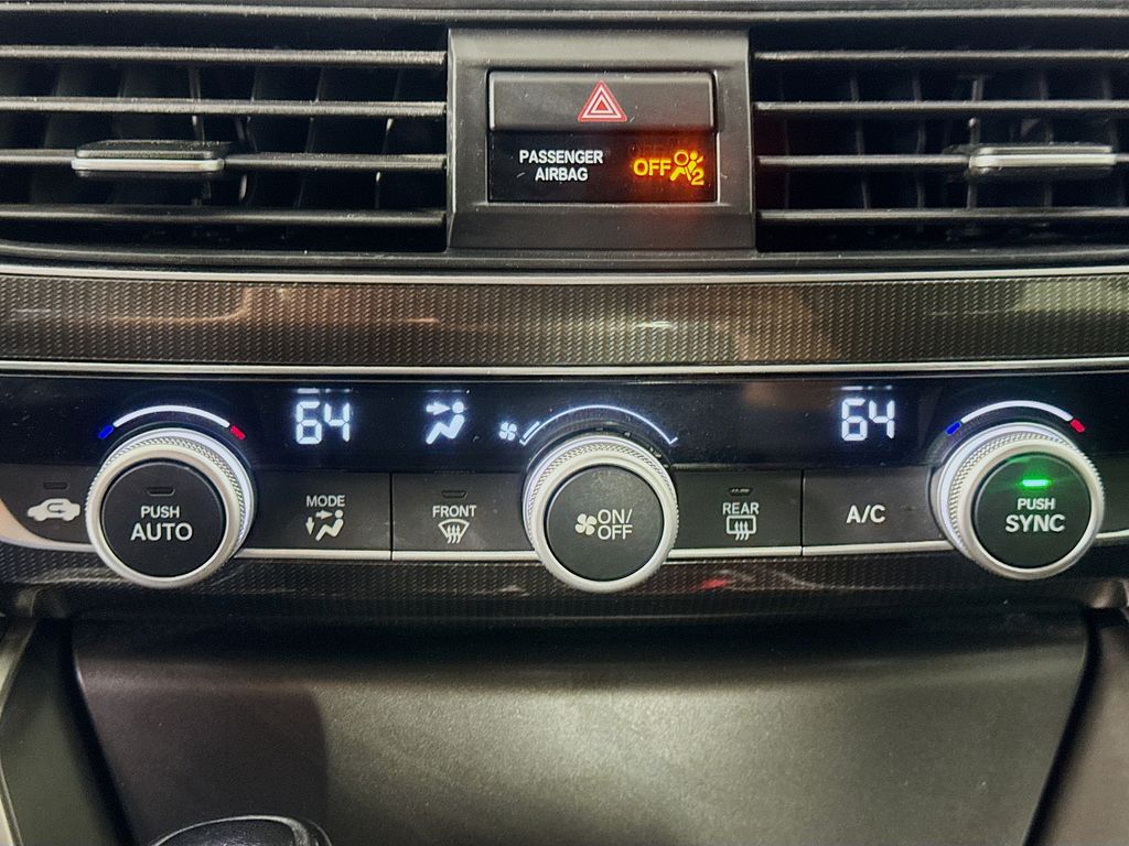 Used Car 2018 Honda Accord  Sport For Sale Under $20,000 In Austin, Texas