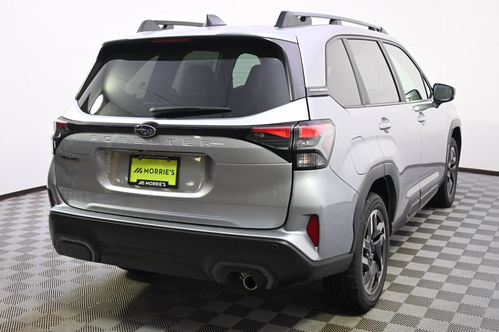 New 2026 Silver Subaru Limited image 6