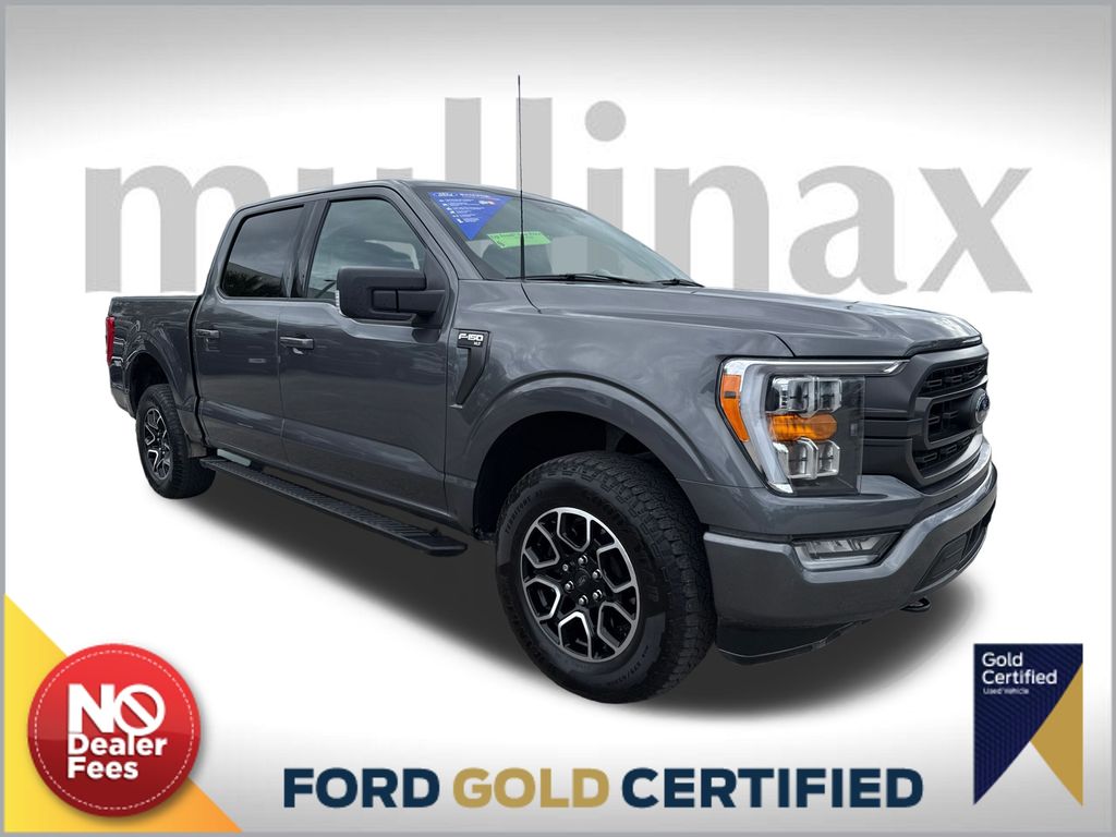 2023 Ford F-150 XLT's photo