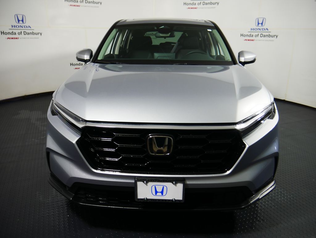 2025 Honda CR-V EX 2