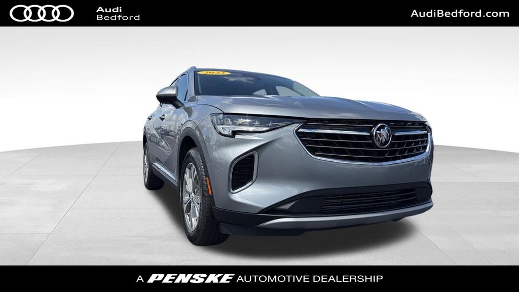 Thumbnail: 2023 Buick Envision - 3