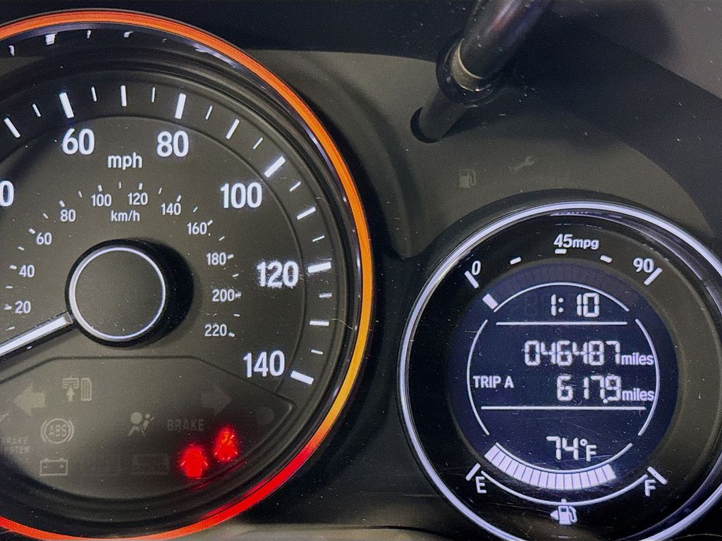 Used Car 2021 Honda Hr-v  Sport For Sale Under $25,000 In Austin, Texas