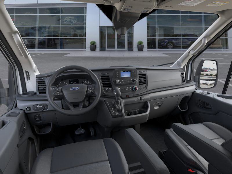 2025 Ford Transit 250