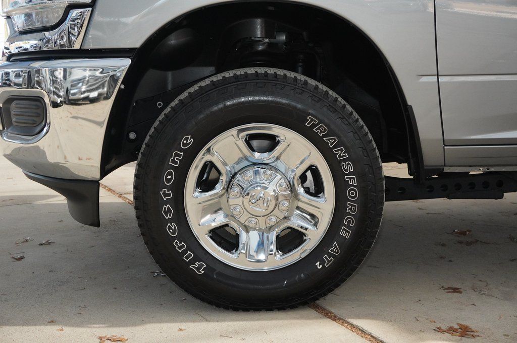 Used Car 2024 Ram 2500  Tradesman For Sale Under $50,000 In Weatherford, Texas