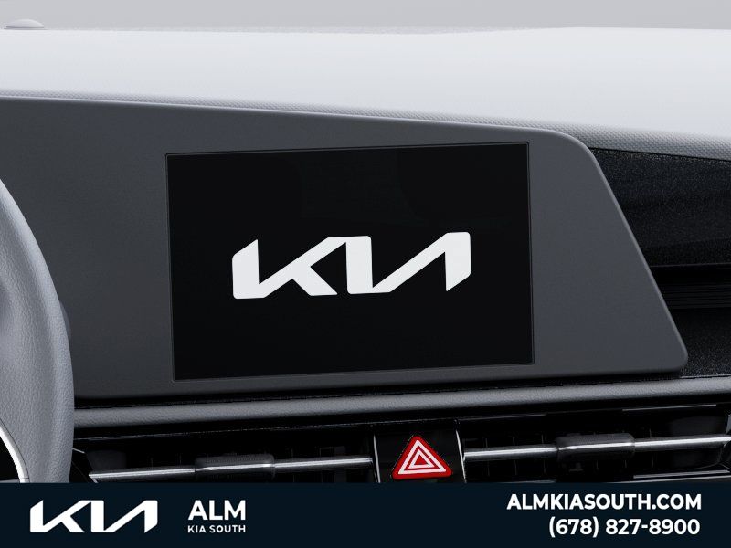 New 2026 Interstellar Gray Kia LX image 20