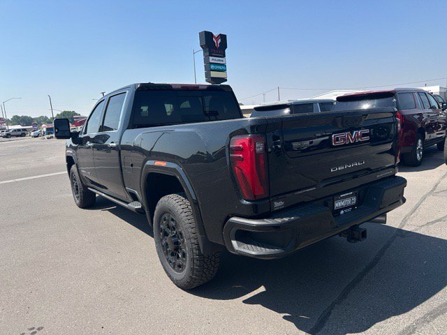 New 2025 GMC Sierra 2500HD Truck