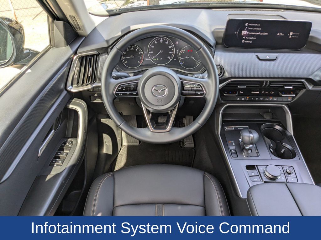 2024 Mazda CX-90 3.3 Turbo Select