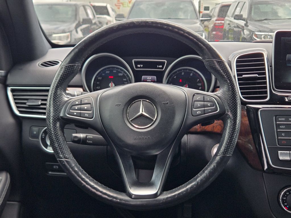 2016 Mercedes-Benz GLE GLE 350  at Autostrade