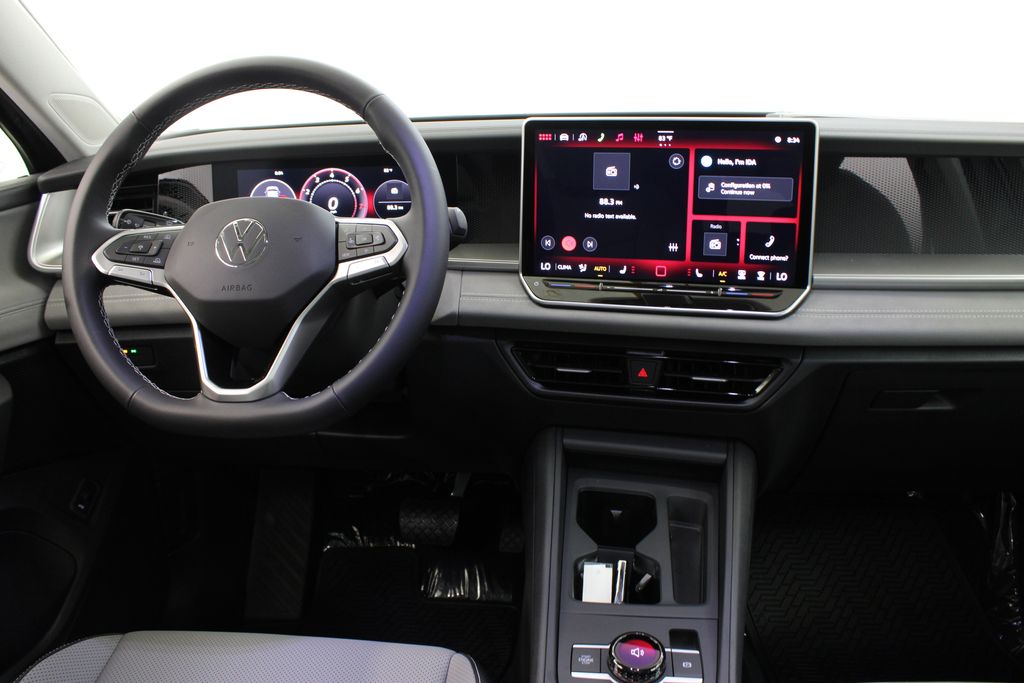 new 2026 Volkswagen Tiguan car, priced at $34,643