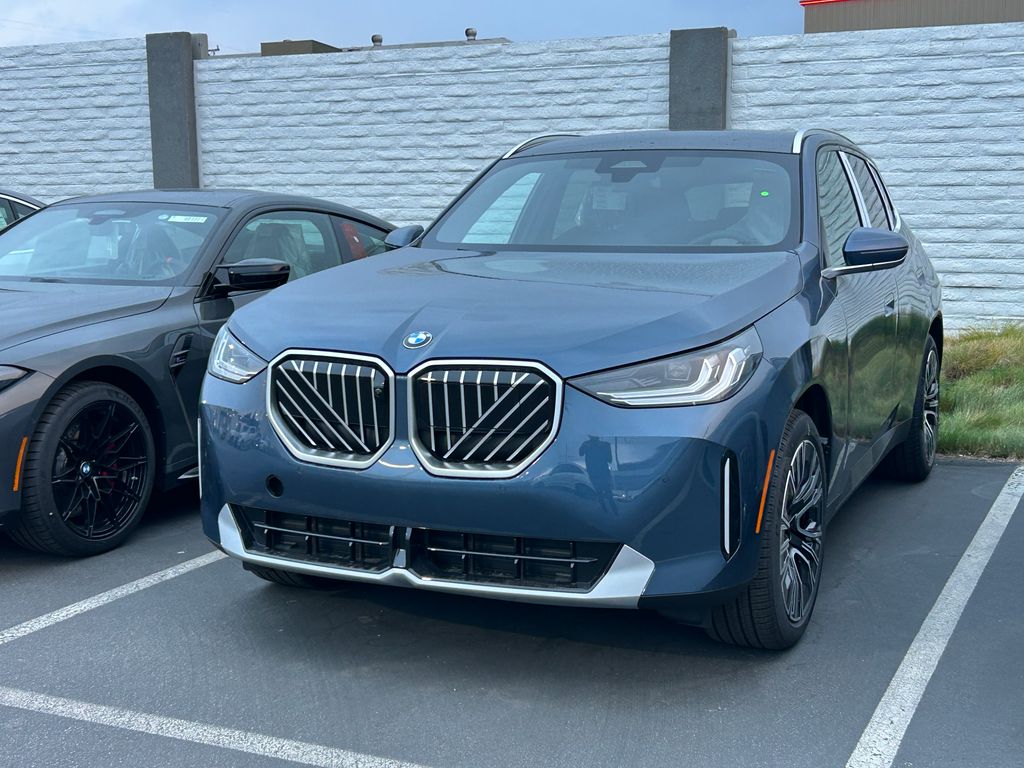 Thumbnail: 2026 BMW X3 - 2