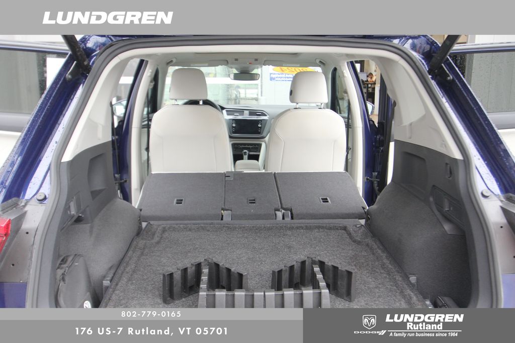 Used 2024 Volkswagen Tiguan SUV